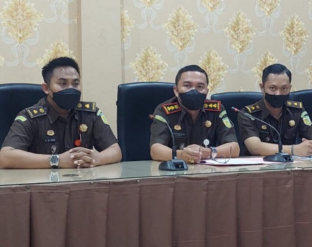 Kasus Kredit Macet Rp 3,5 Miliar, Kejari Perak Surabaya Tetapkan 4 Tersangka