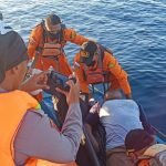 Mantan Kalak BPBD Halbar Ditemukan Meninggal Dunia Di Perairan Jailolo