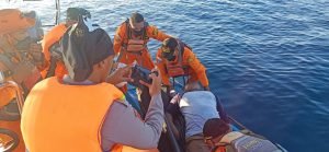 Mantan Kalak BPBD Halbar Ditemukan Meninggal Dunia Di Perairan Jailolo