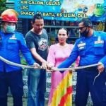 Ular Sepanjang 1,5 Meter Bikin Gempar Warga Lamongan