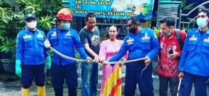 Ular Sepanjang 1,5 Meter Bikin Gempar Warga Lamongan