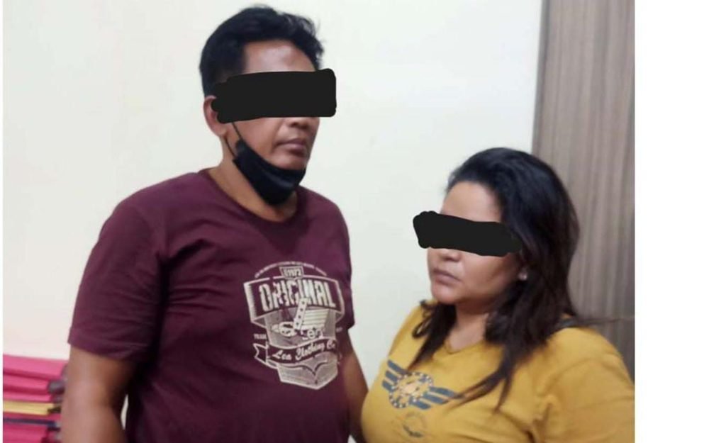 Lakukan Penipuan Oknum ASN dan Istri Sirinya Masuk Bui Bareng