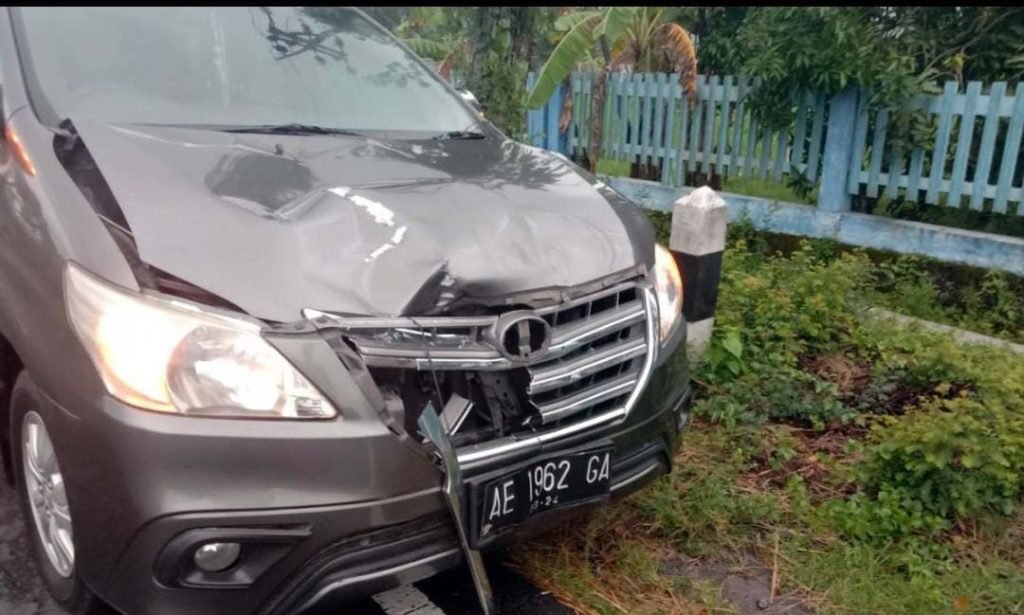 Terungkap, Korban Kecelakaan di Madiun Ternyata Seorang Nenek-nenek