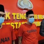 Polisi Berhasil Menangkap Sindikat Pemalsu Pasta Gigi Bermerek di Surabaya