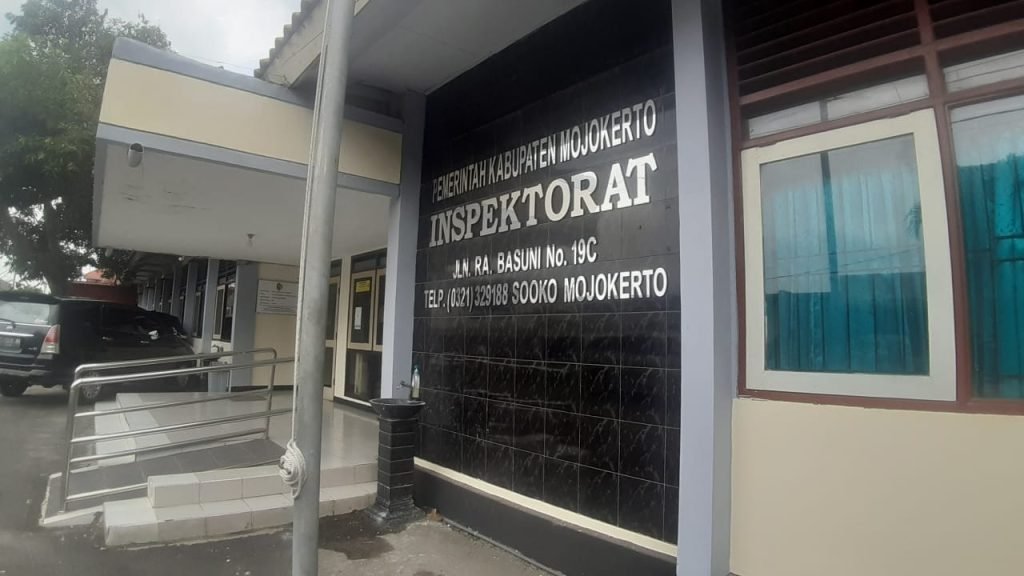 Inspektorat Usut Dugaan Penipuan Rekruitmen THL di DP2KBP2