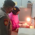 Penemuan Bayi Dalam Kresek Gegerkan Warga Semampir 