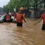Belasan Desa di Pasuruan Terendam Banjir Setinggi 1,5 Meter