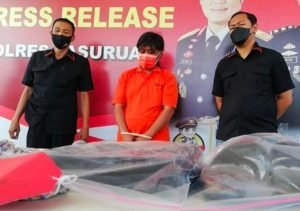 Tertangkap, Motif Pelaku Begal Payudara Di Pasuruan Hanya Iseng