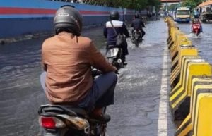 BMKG Surabaya Peringatkan Potensi Banjir Di Wilayah Pesisir