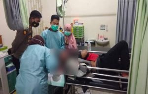 Hendak Tagih Hutang, Karyawan ‘Bank Titil’ Alami Luka Parah Usai Dihajar Dengan Martil