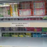 Stok, Minyak Goreng,