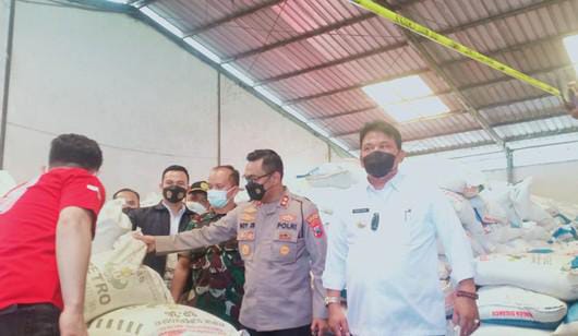 Pupuk Bersubsidi, Nganjuk, Agen Nakal,