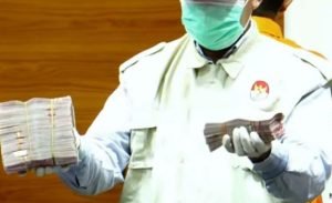 OTT Hakim PN Surabaya, KPK Amankan Uang Rp 140 Juta