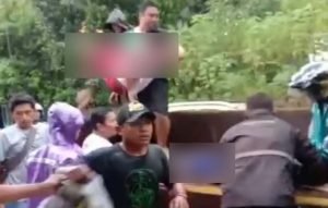 Kakak Beradik Di Pacitan Jadi Korban Tabrak Lari, Satu Orang Meninggal