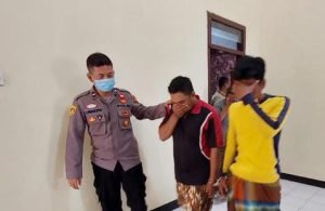 Penadah Motor Di Probolinggo Berhasil Diamankan Polisi