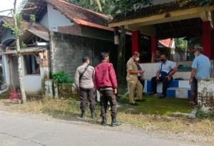 ODGJ Di Blitar Ngamuk Dan Bacok Kakak Iparnya
