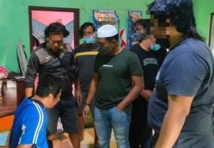 Bandit Pecah Kaca Di Mojokerto Berhasil Diringkus Polisi