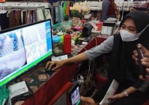 Pria Asal Mojokerto Diamankan Usai Mencuri 28 Pakaian di Ponorogo