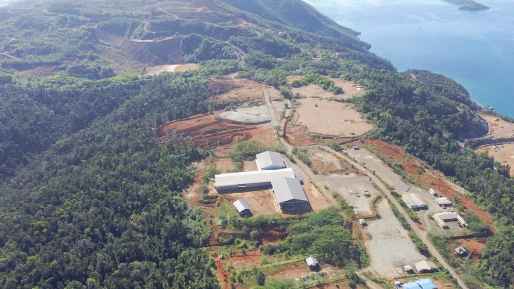 Antam Belum Operasi, Karangtaruna Dan Sangaji Maba Mengajak Masyarakat Haltim Agar Terus Menjaga Situasi Kamtibmas