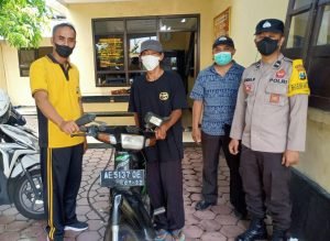 Penjaga Ponpes Al Furqon Ponorogo Jadi Korban Curanmor
