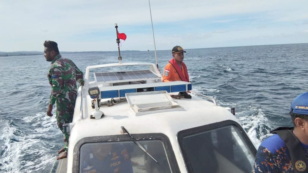 7 Hari Pencarian Nihil, Basarnas Tutup Operasi Pencarian Bocah Safil yang Jatuh dari Kapal Sumber Raya 05