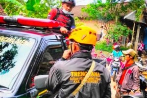 Kakek di Bodowoso Ditemukan Linglung Usai Hilang di Hutan