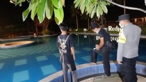 Bocah Lima Tahun Nyaris Tewas Tenggelam Di Kolam Renang