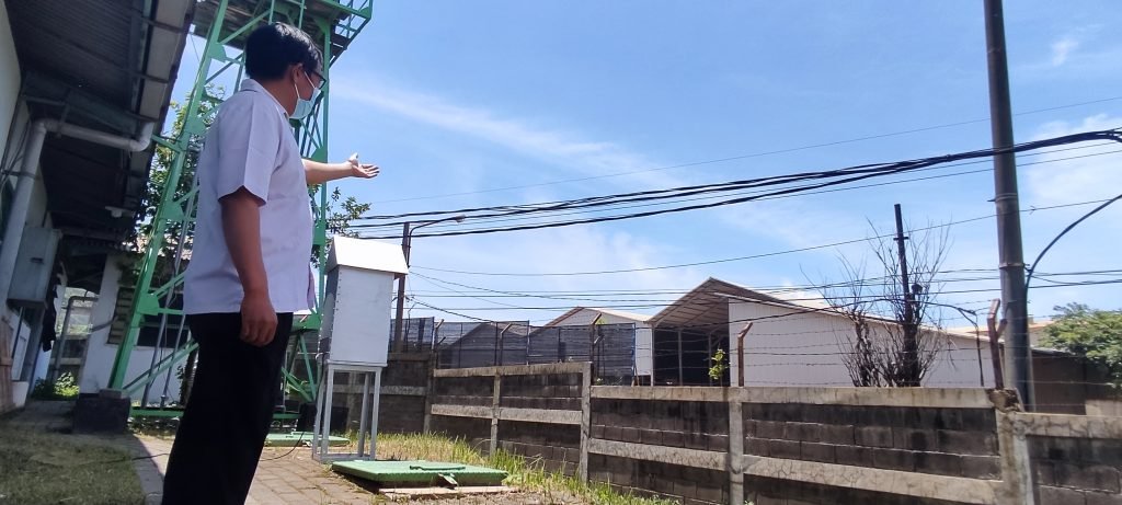 Limbah Debu PT. Kobin Bikin Resah Perusahaan Sekitar, Pengelola NIP Diminta Tegas