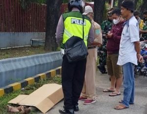 Kakek di Pasuruan Ditemukan Tewas di Pinggir Jalan, Diduga Korban Tabrak Lari