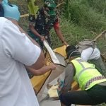 Mayat Bayi Laki-laki Ditemukan Mengambang di Sungai Brantas Jombang
