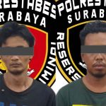 Nyambi Jadi Begal Anggota Geng Motor Di Surabaya Diamankan 