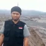 Pelaku Intoleran Penendang Sesajan di Gunung Semeru Terus Diburu Polisi