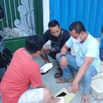 Penadah dan Pencuri Handphone Akhirnya Diciduk Polisi
