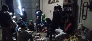 Pesta Ganja di Lereng Gunung Bromo Sepuluh Orang Terancam Dipenjara