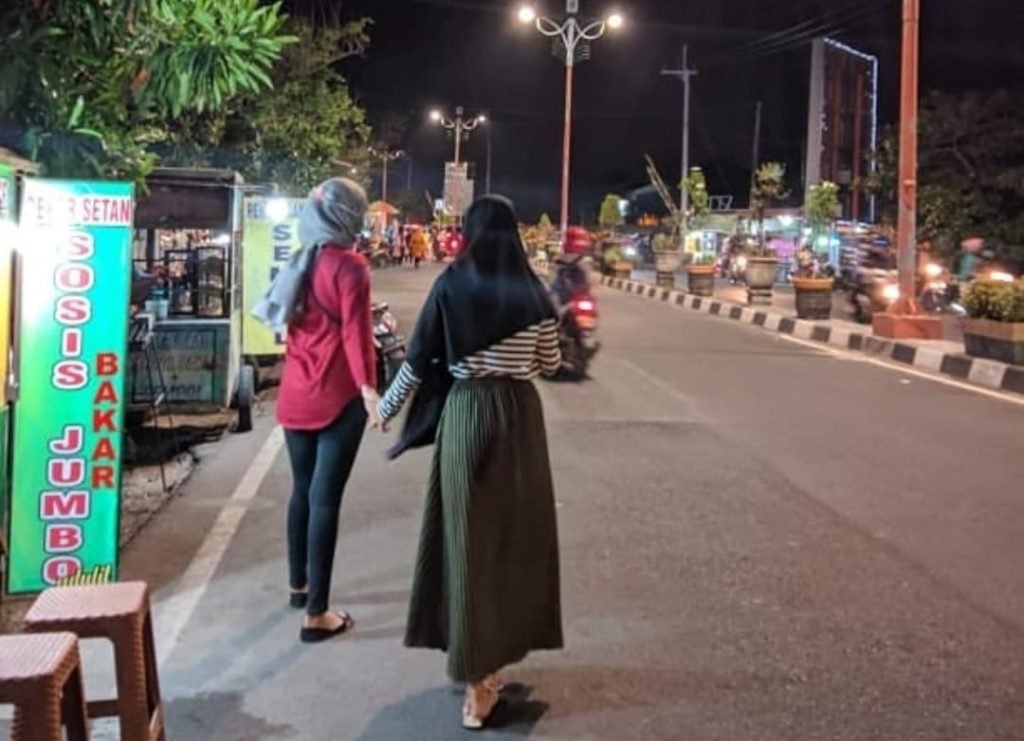 Ratusan PKL Benteng Pancasila Siap Siap Direlokasi 