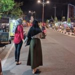 Ratusan PKL Benteng Pancasila Siap Siap Direlokasi 