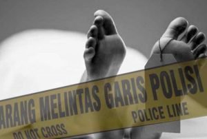 Terperosok Ke Jalan Berlubang, Pemotor di Malang Tewas Tertabrak Truk