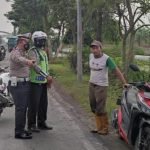 Tertabrak Truk Pemotor di Lamongan Tewas