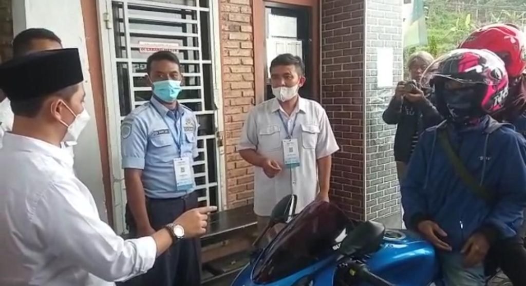 Tiket Wisata Air Panas Pacet Terlalu Mahal, Gus Barra Langsung Sidak 