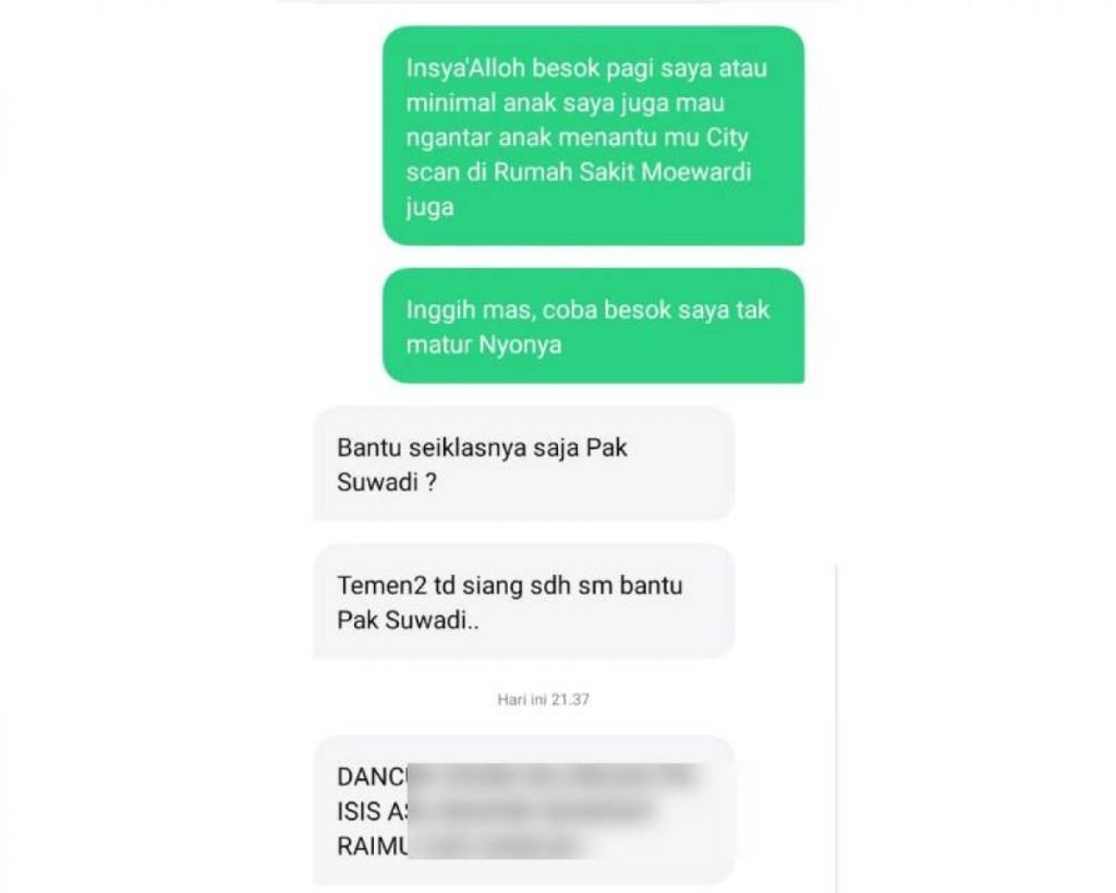 Viral, Camat di Ponorogo Nyaris Jadi Korban Penipuan Berkedok Wartawan