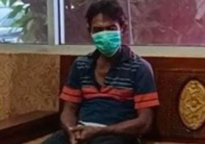 Pelaku Teror Alat Kelamin yang meresahkan warga Sumenep berhasil diamankan polisi