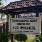 ledakan, bondet, kasatreskrim kota pasuruan