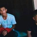 kepergok mencuri rokok
