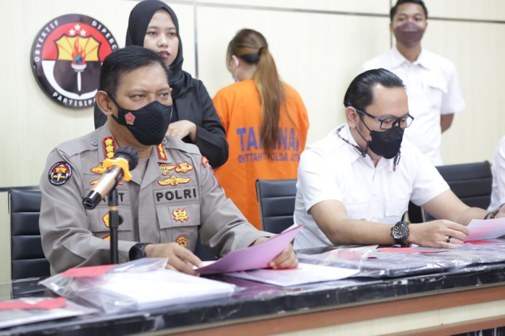 Penipuan, Investasi Alat Kesehatan, Polda Jatim