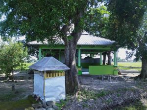 Komplek Pemakaman Prajurit Kerajaan Mataram