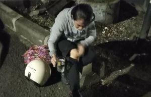 Sejoli Di Surabaya Jadi Korban Jambret, Jutaan Rupiah Raib