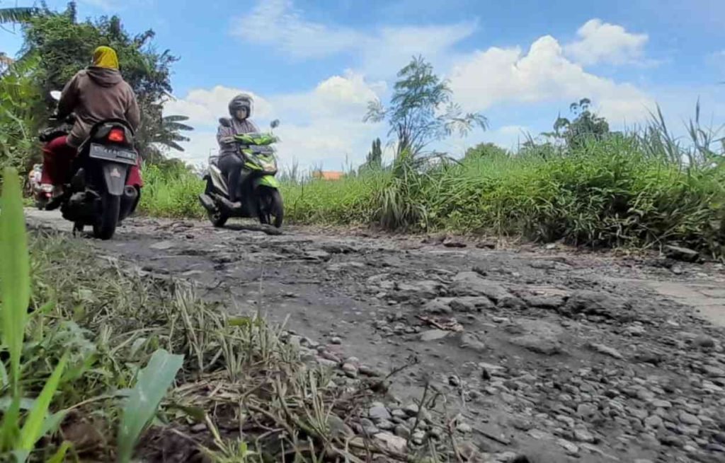 DPRD Minta Pemkab Mojokerto Jadikan Jalan Kh Surgi Sebagai Jalur Alternatif Ke Bypass