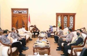 Pemkot Mojokerto Didatangi KPK