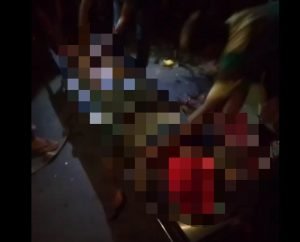 Hantam Truk Tronton, Pemuda di Sidoarjo Tewas Seketika