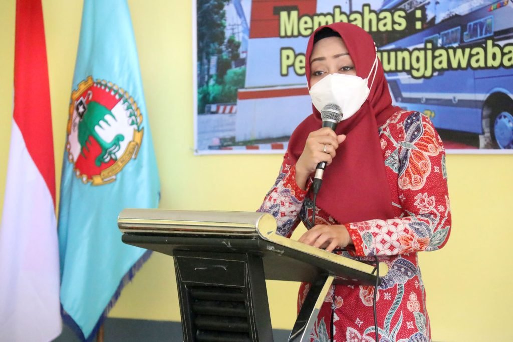 Bupati Mojokerto Buka RAT 2022 KUD Tani Jaya Kemlagi